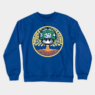 The Tree of Extra Life Crewneck Sweatshirt